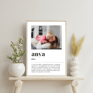 Ajándék anyának anyák napjára