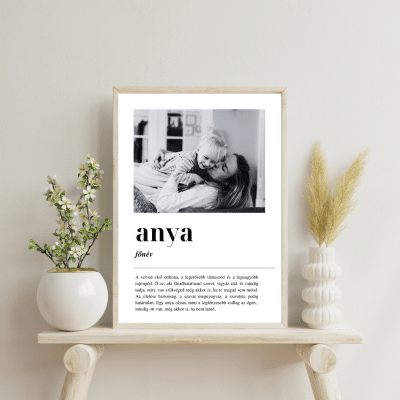 Ajándék anyának anyák napjára