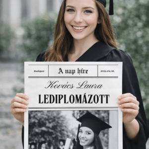 diplomaosztó ajándék